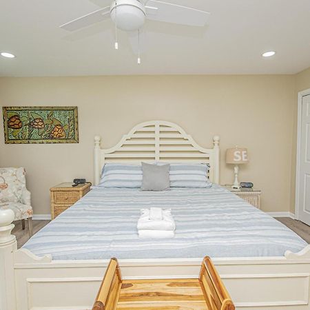 فيلا Dolphins Point - West End - Sleeps 12! بنما سيتي بيتش المظهر الخارجي الصورة