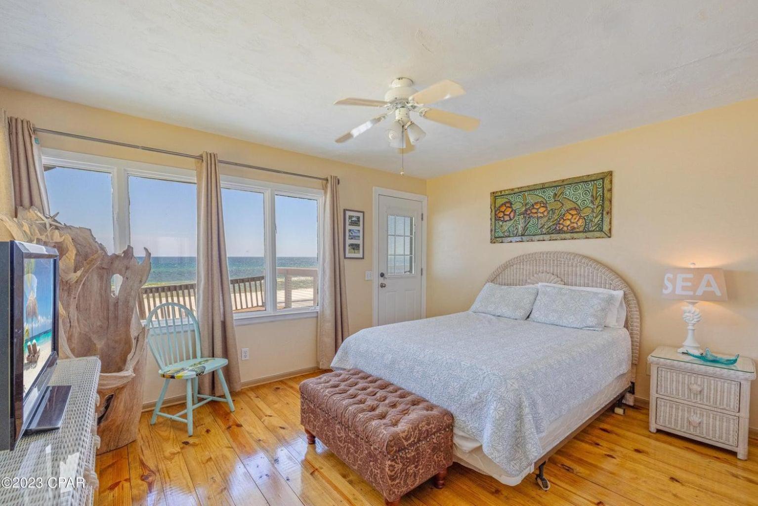 فيلا Dolphins Point - West End - Sleeps 12! بنما سيتي بيتش المظهر الخارجي الصورة