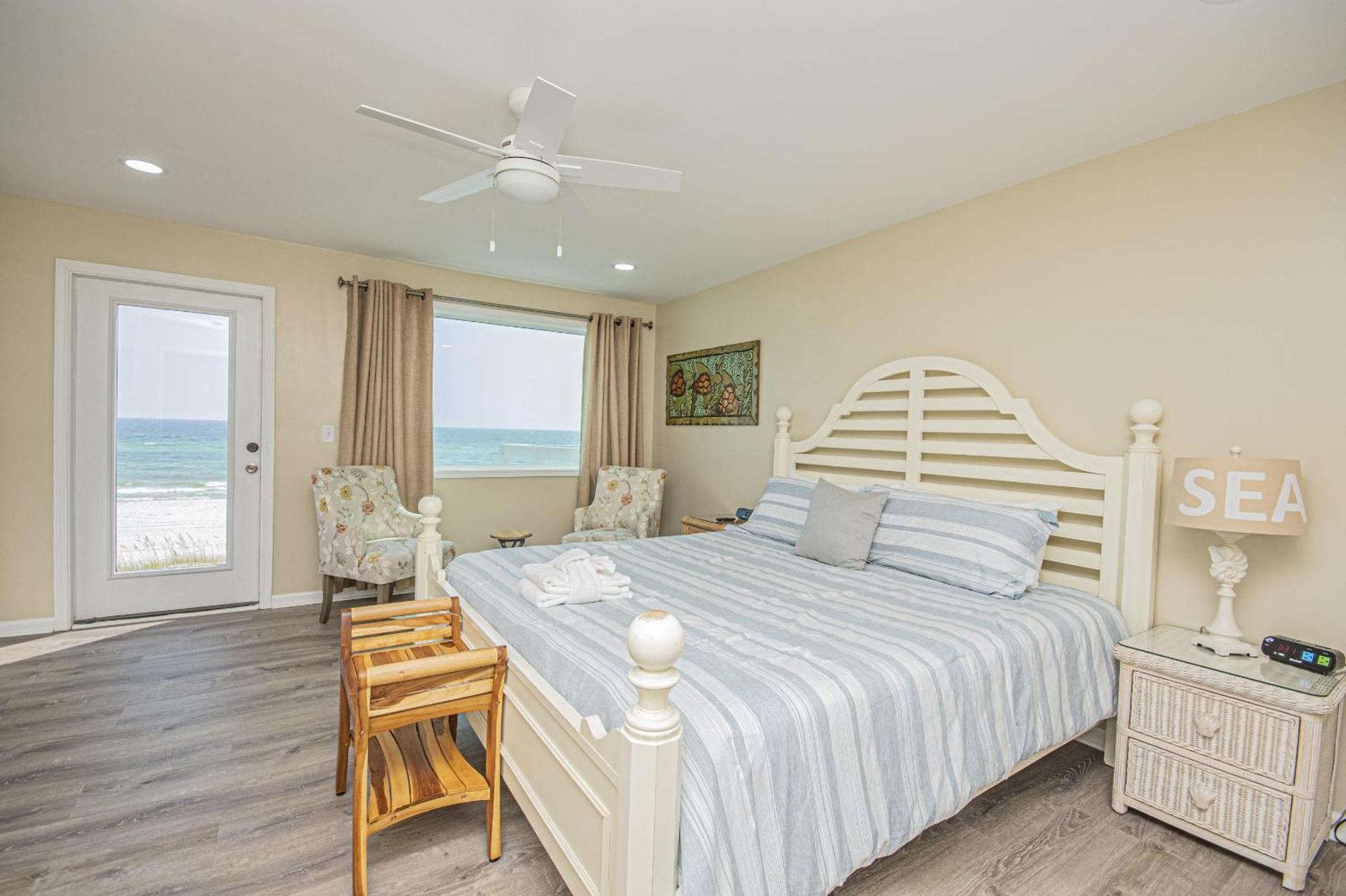 فيلا Dolphins Point - West End - Sleeps 12! بنما سيتي بيتش المظهر الخارجي الصورة